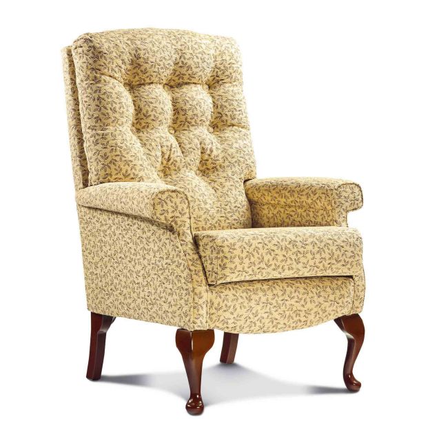 Shildon Chair High Seat Standard Fabric