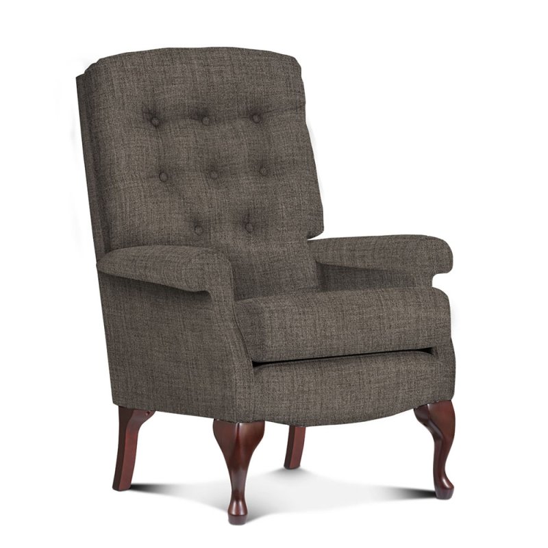 Sherborne Shildon Chair High Seat Standard Fabric