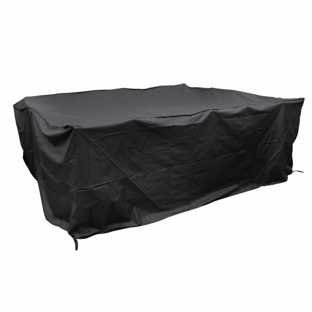 Royalcraft Heavy Duty Extra Large Outdoor 6 Seater Ellipse/Rectangular