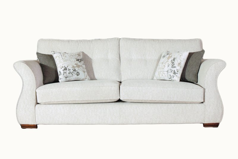 Middleton 4 Seater Sofa Fabric A