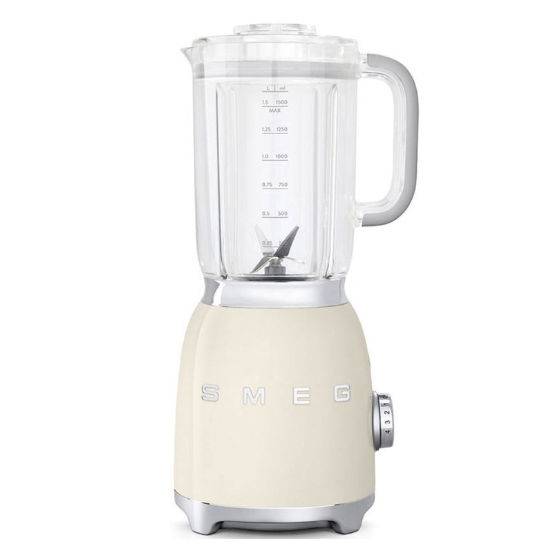 SMEG 1.5L  Jug Blender Cream