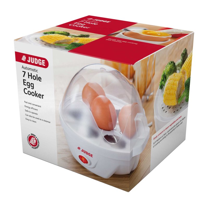 7 Hole Egg Cooker Meubles