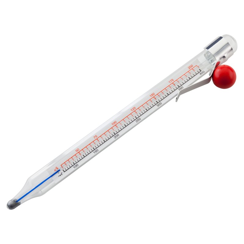 Judge Preserving Thermometer