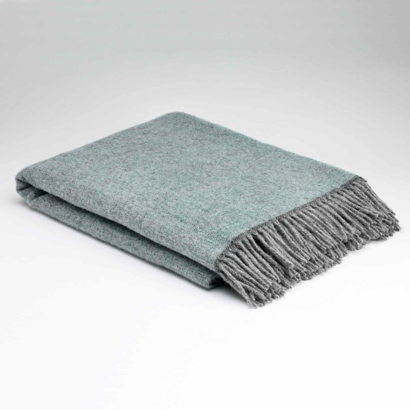 Home Cosy Aqua Throw