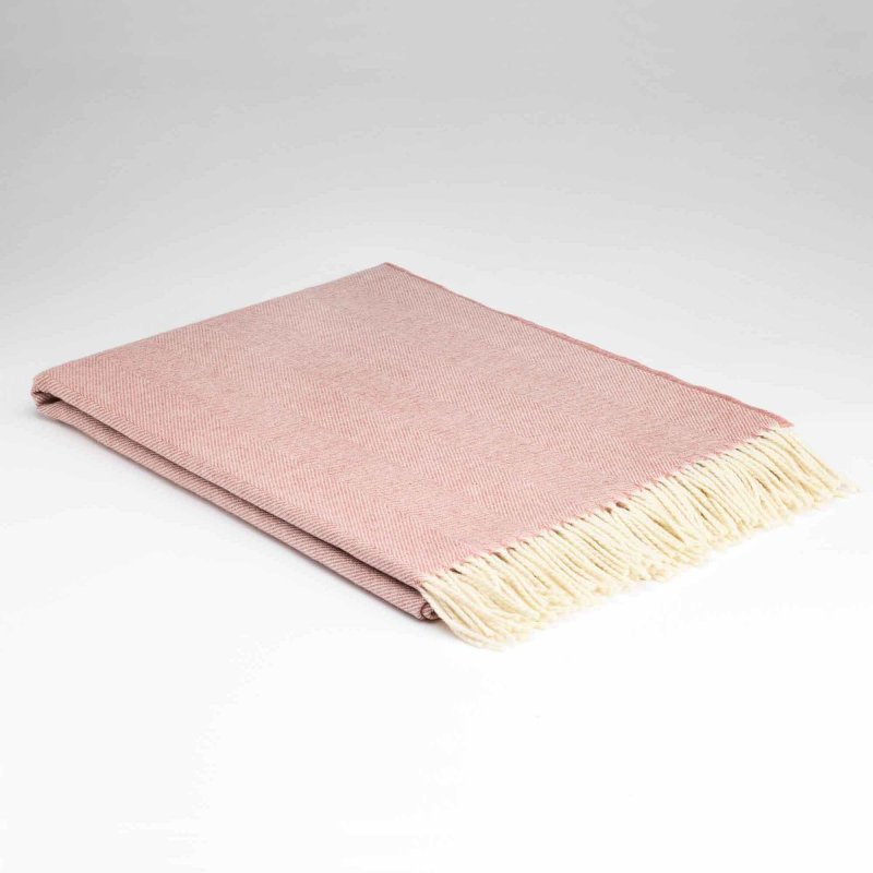 Supersoft Rosebay Throw