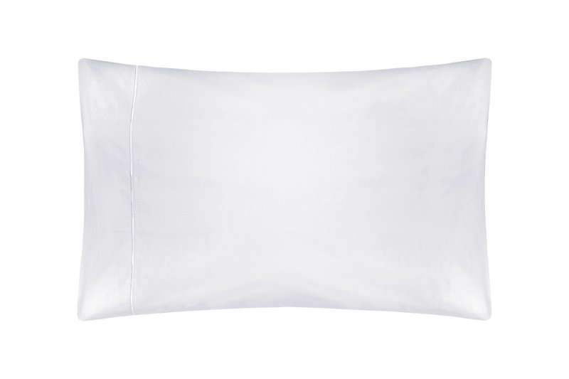 Belledorm 400 Thread Count Egyptian Cotton Pillowcase White