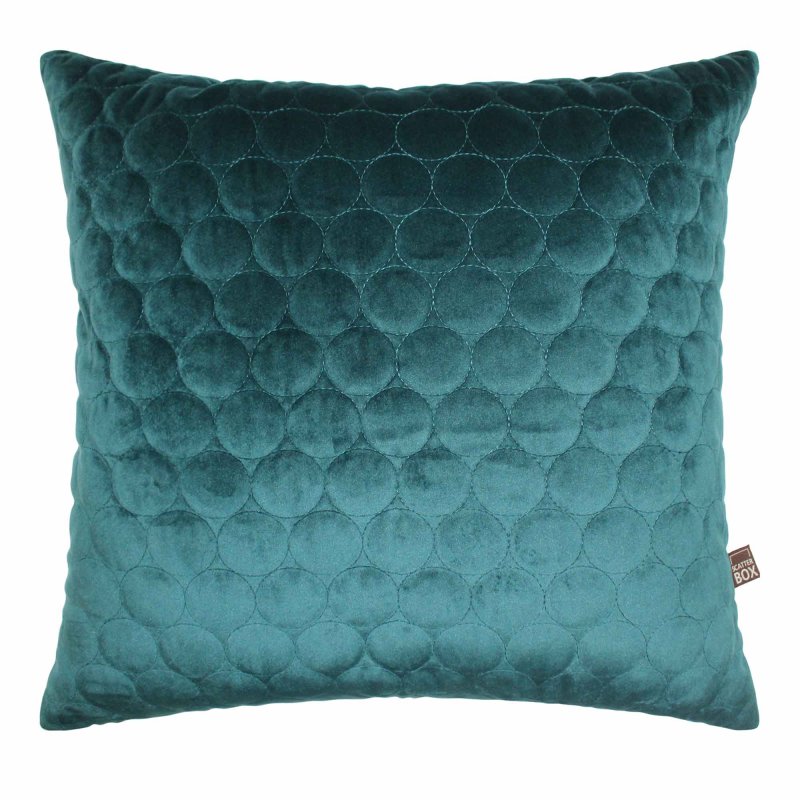 Halo Cushion Teal 45x45cm