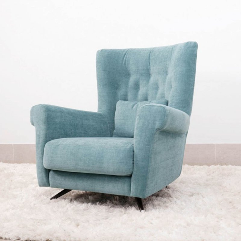 Fama Nina Armchair Fabric Series 6