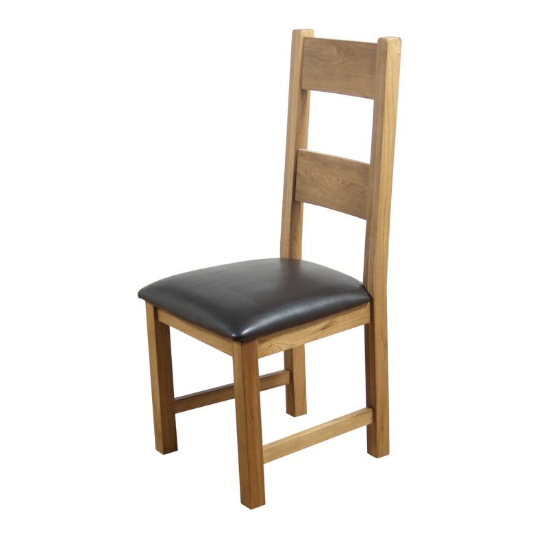 Holly Dining Chair Padded Seat