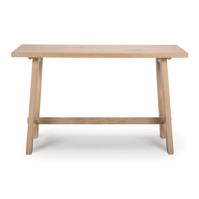 Bergen Console Table Oak Meubles Bergen Console Table Oak Meubles, Modern Console Tables Melbourne