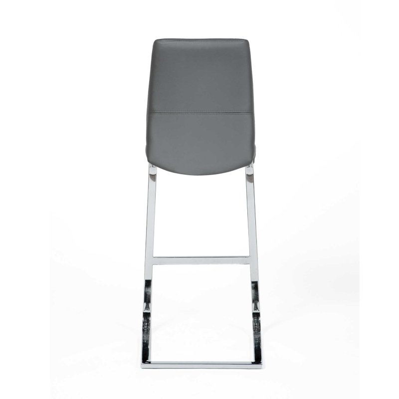 Regina Bar Stool Taupe Meubles