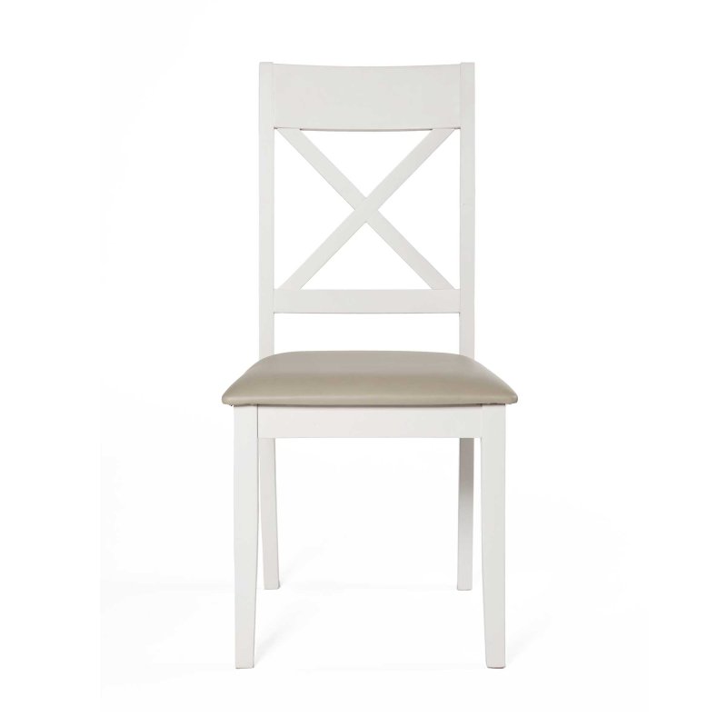 Ohio Cross Back Dining Chair