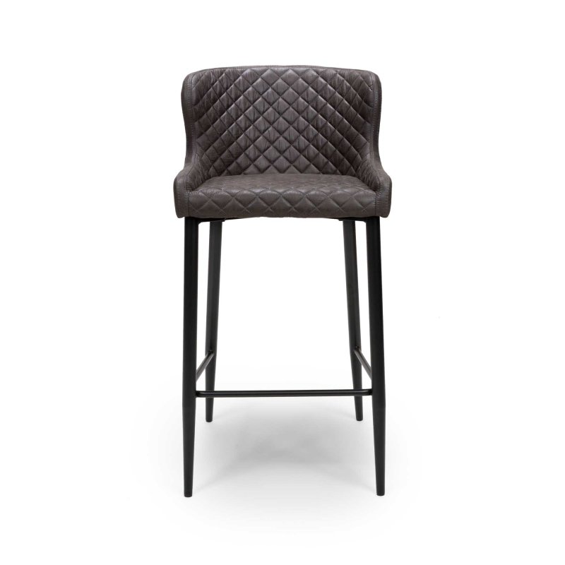 Turnberry Barstool Grey