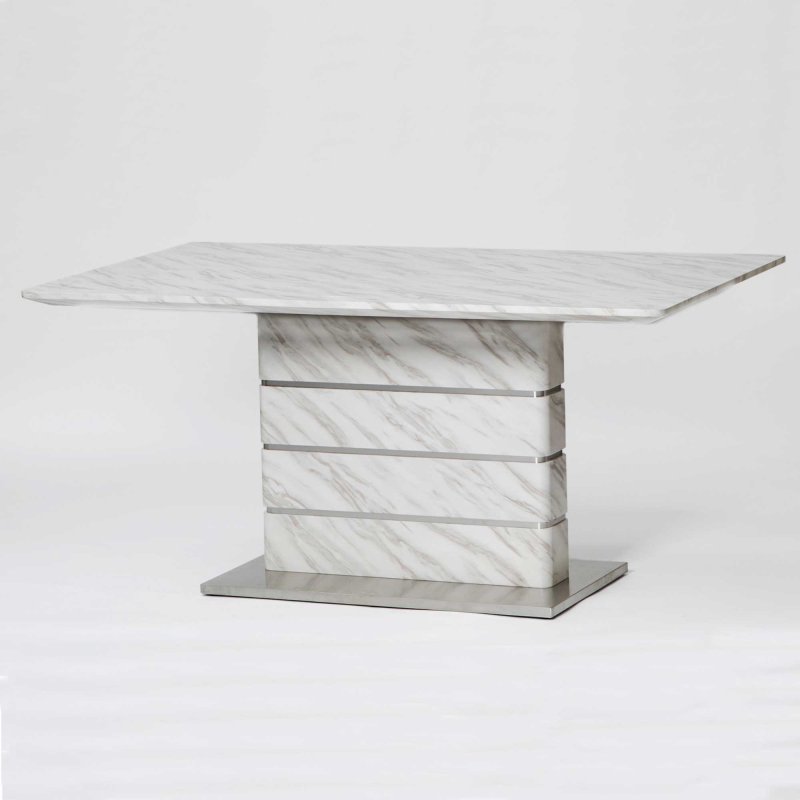 Allure 4-6 Person Dining Table 160cm