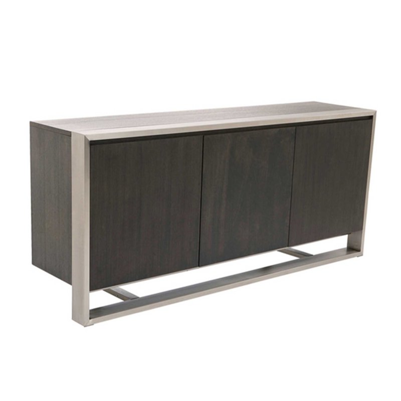 Chianti 3 Door Sideboard Walnut 180cm