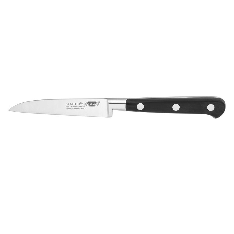 Stellar Sabatier Paring Knife 3.5"