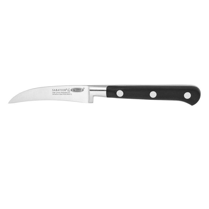 Stellar Sabatier Paring Knife 3"