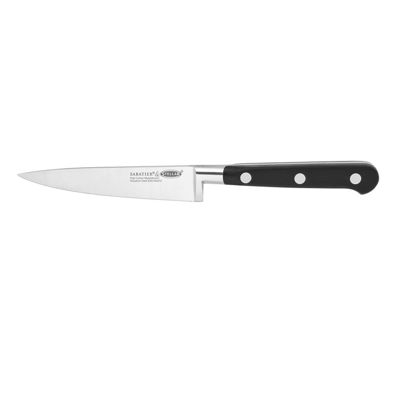 Stellar Sabatier Utility Knife 4"