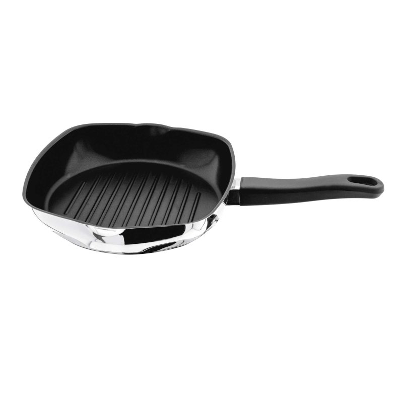 Judge Vista Non Stick Grill Pan 24x24cm