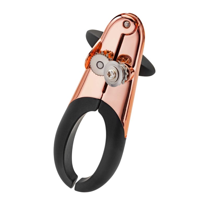 Stellar Soft Touch Can Opener Copper