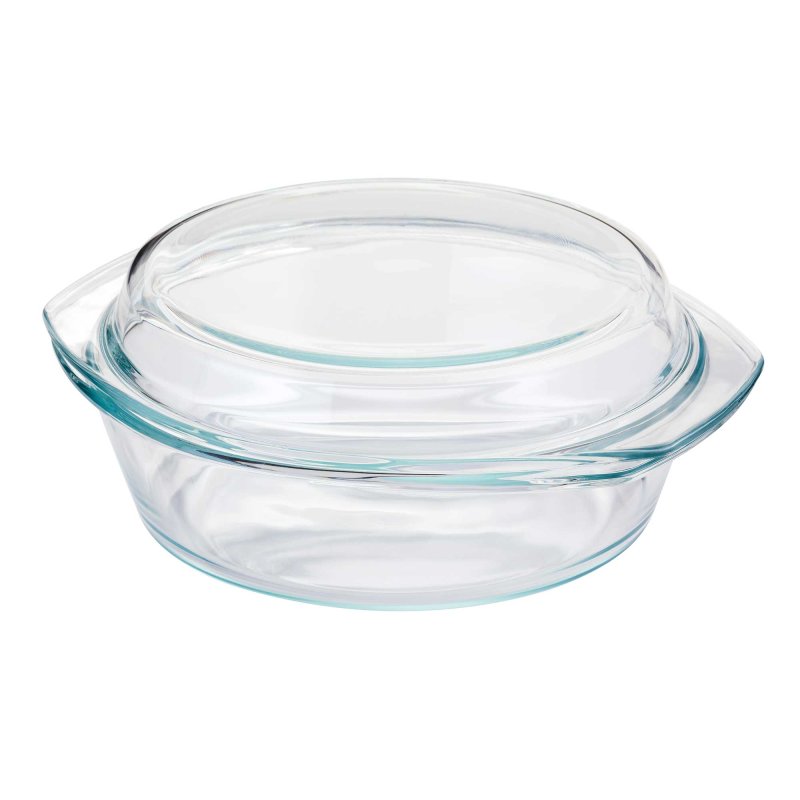 Judge Glass Casserole 2L