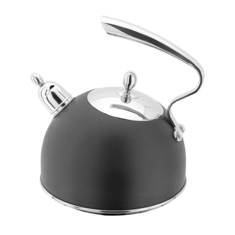 Stellar Ebony Kettle 2.5L