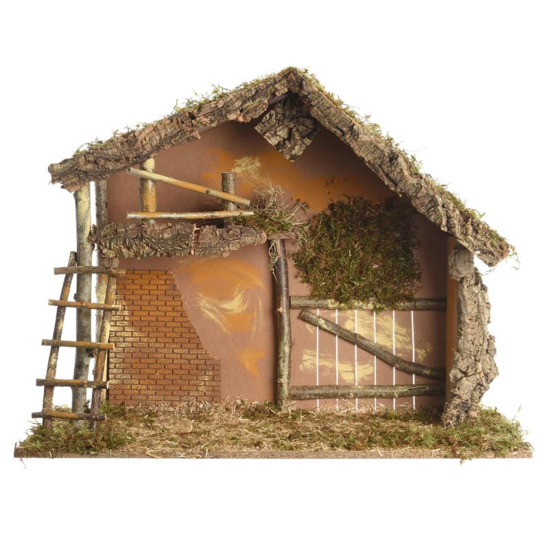 Nativity Crib 79cm