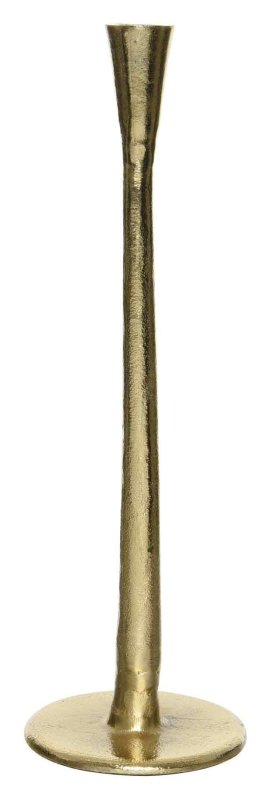 Gold Candlestick 48.5cm