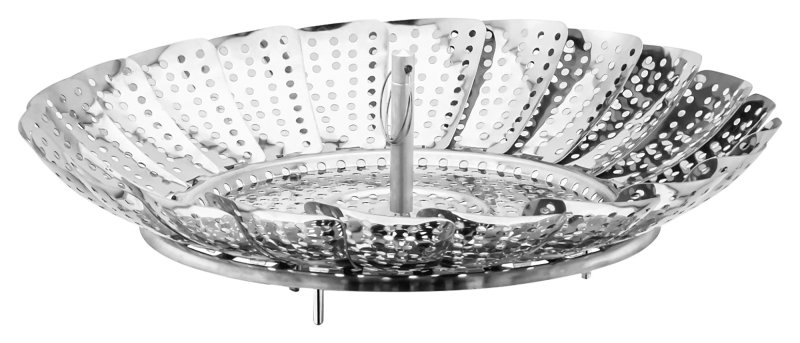 Judge 18-27cm Adjustable Stainless Steel Basket Steamer