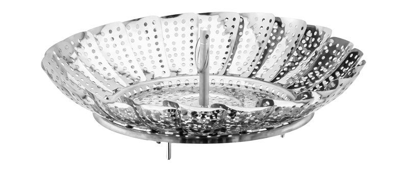 Judge 14-22cm Adjustable Stainless Steel Basket Steamer