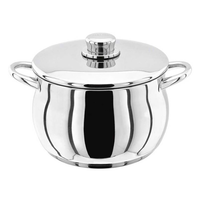 Stellar Deep Stock Pot 22cm