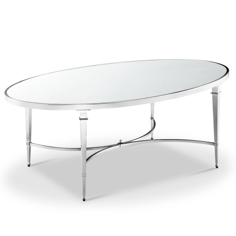Mindy Brownes Adley Coffee Table Chrome