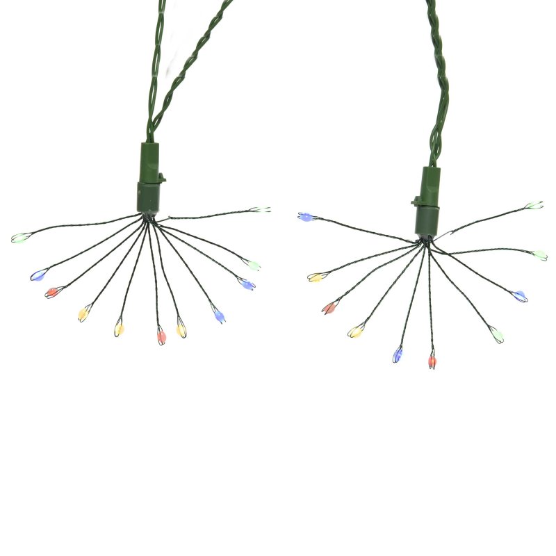 200 LED Bouquet Lights Multi