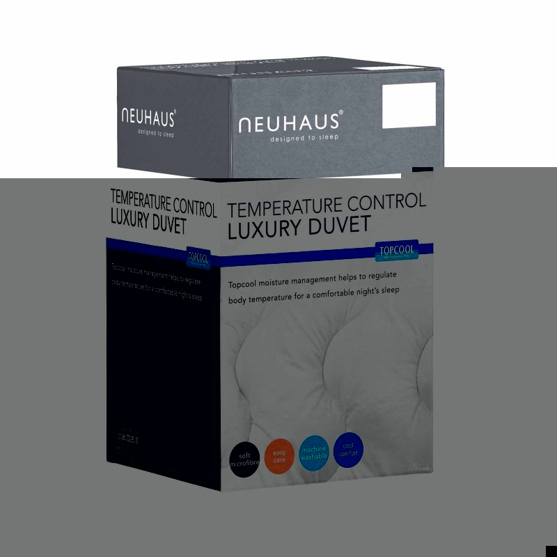 Topcool Temperature Control Duvet 13.5 Superking