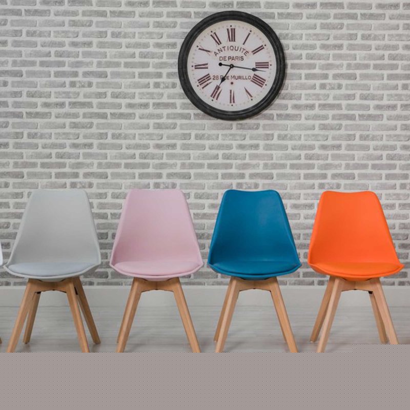 Urban Dining Chair Pink