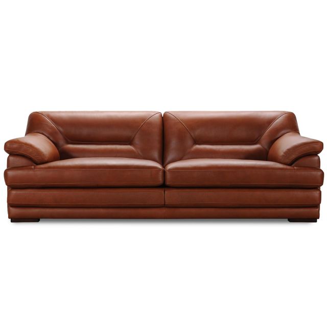 Giuseppe 3.5 Seater Sofa Leather Category 15(S)