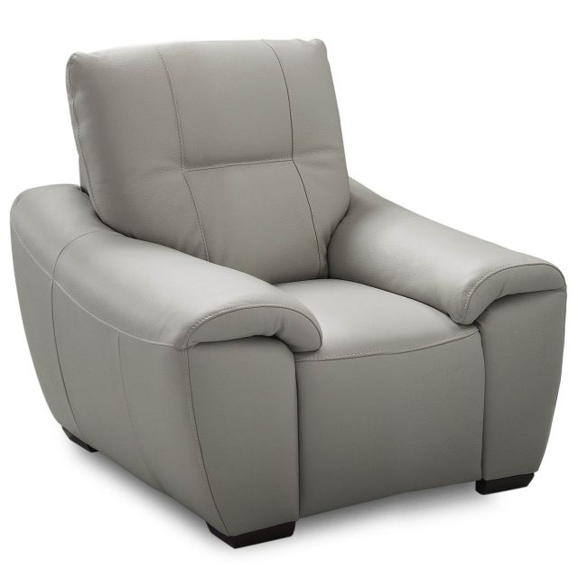 Louise Electric Reclining Armchair Leather Category B