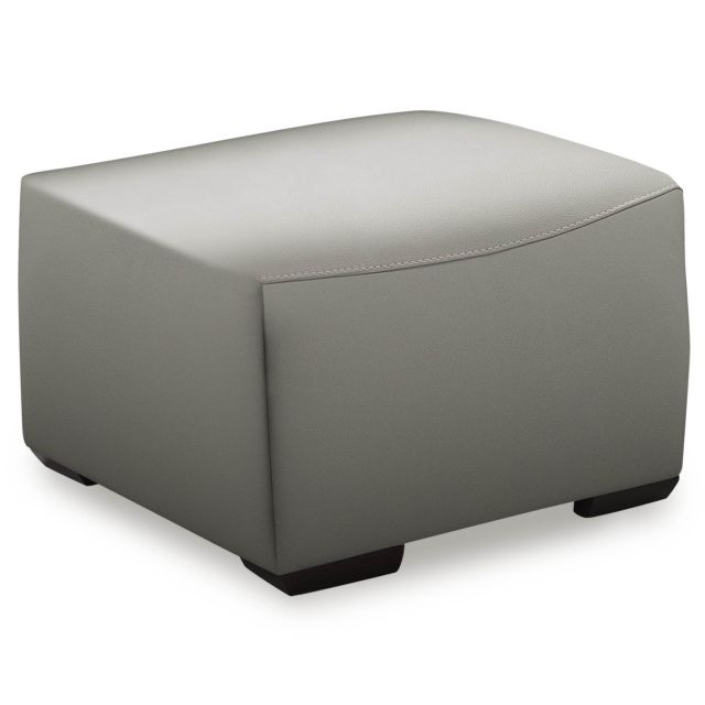 Louise Rectangular Footstool Leather Category B