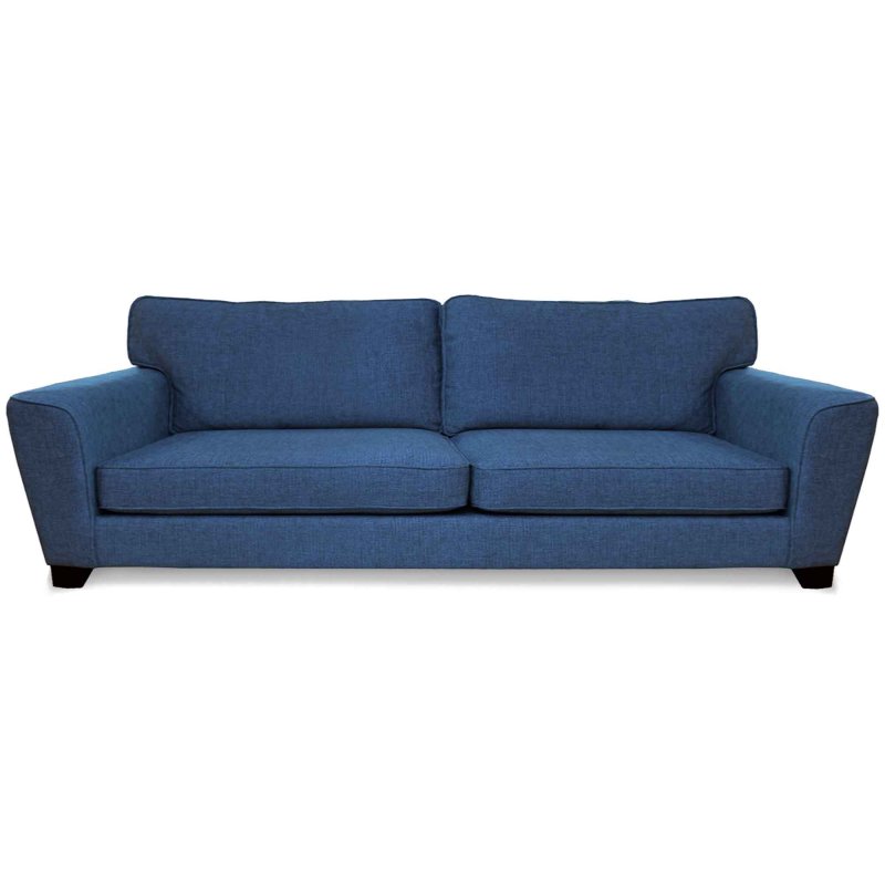 Bali 3 Seater Sofa Fabric A