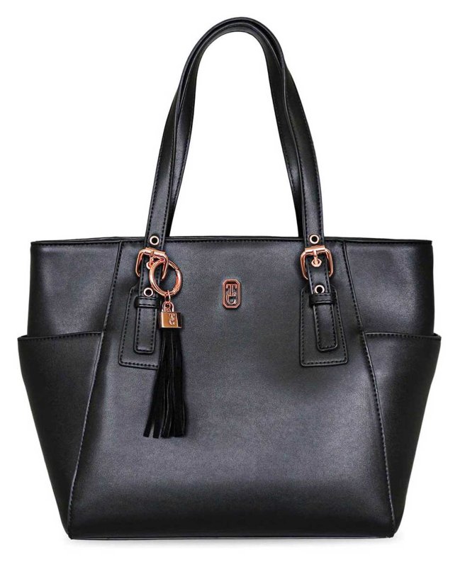 Grafton Tote - Black 