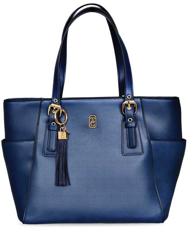 Grafton Tote - Navy