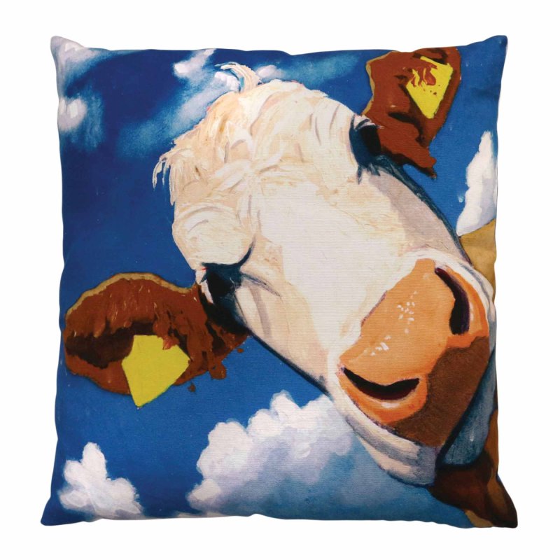 Eoin O Connor The Boss Cushion 45cm