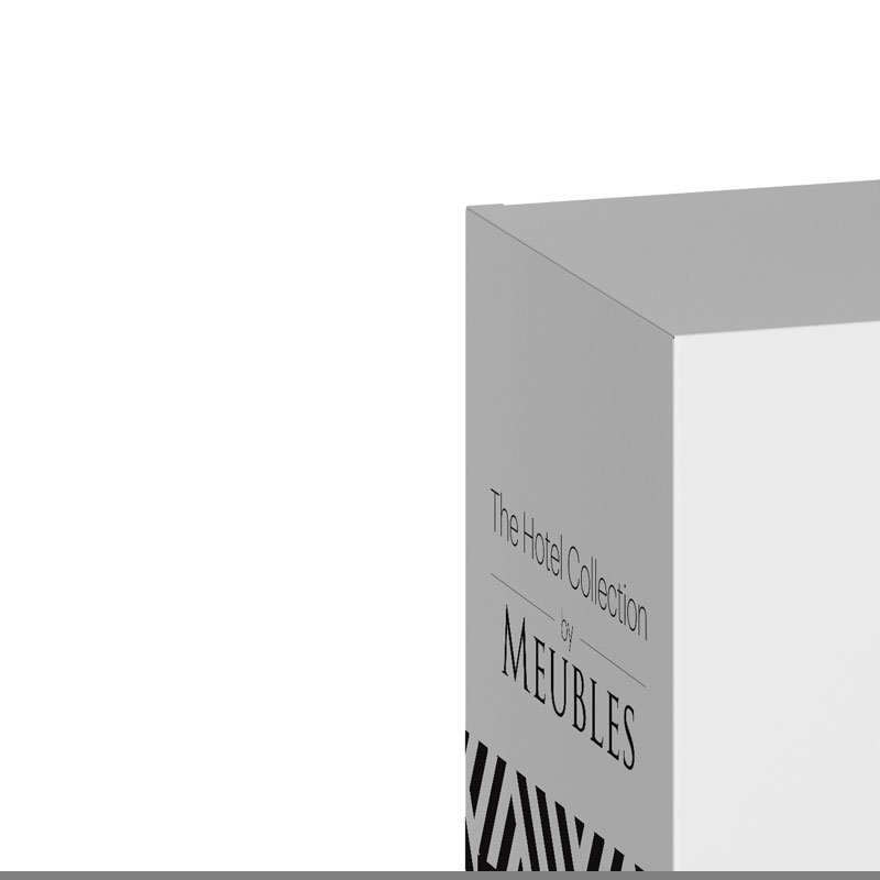 Platinum White Duck Down 10.5 Tog Duvet King