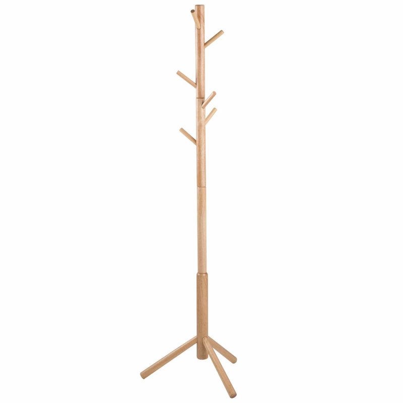 Bremen Coat Stand Natural