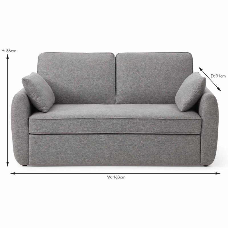 Small Sofa Bed 150cm Wide