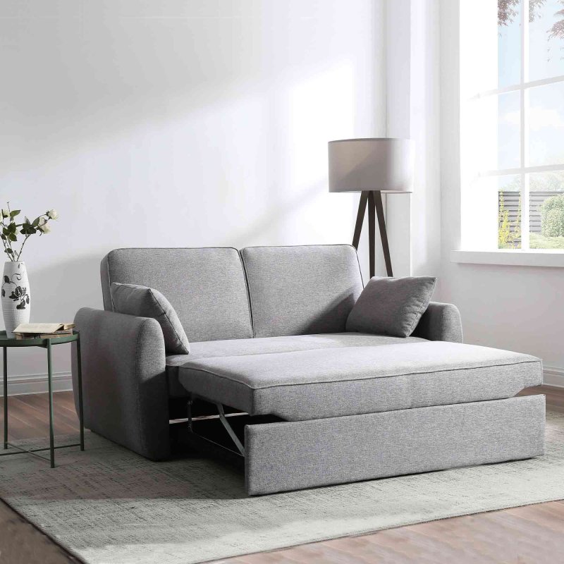 Two Seater Sofa Bed Baci Living Room