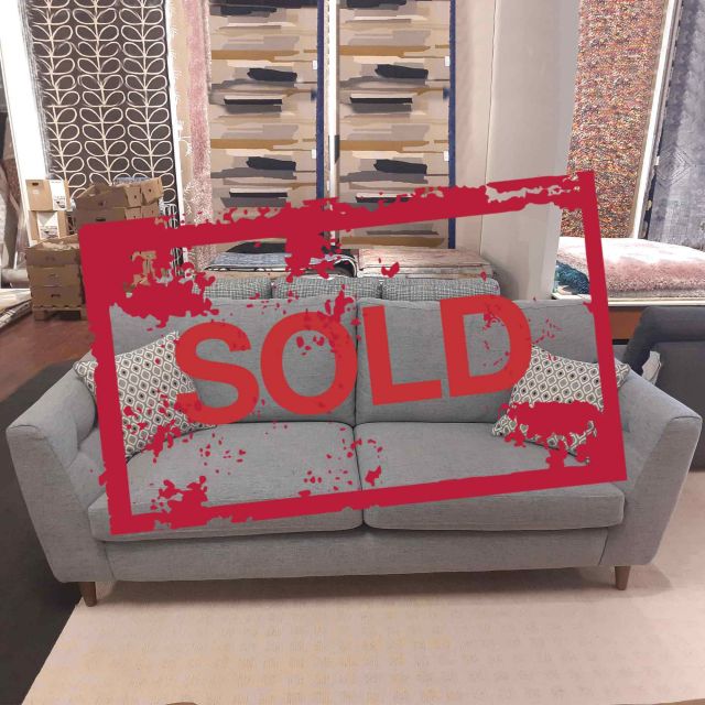 Saltzburg 4 Seater Sofa Fabric B WAS €1,679 NOW €999 (Available in Kilkenny)