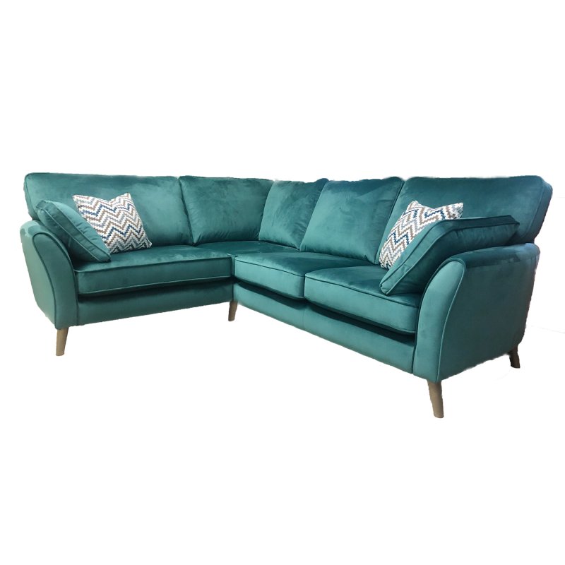 Capilano 5 Seater Corner Sofa RHF All Fabrics