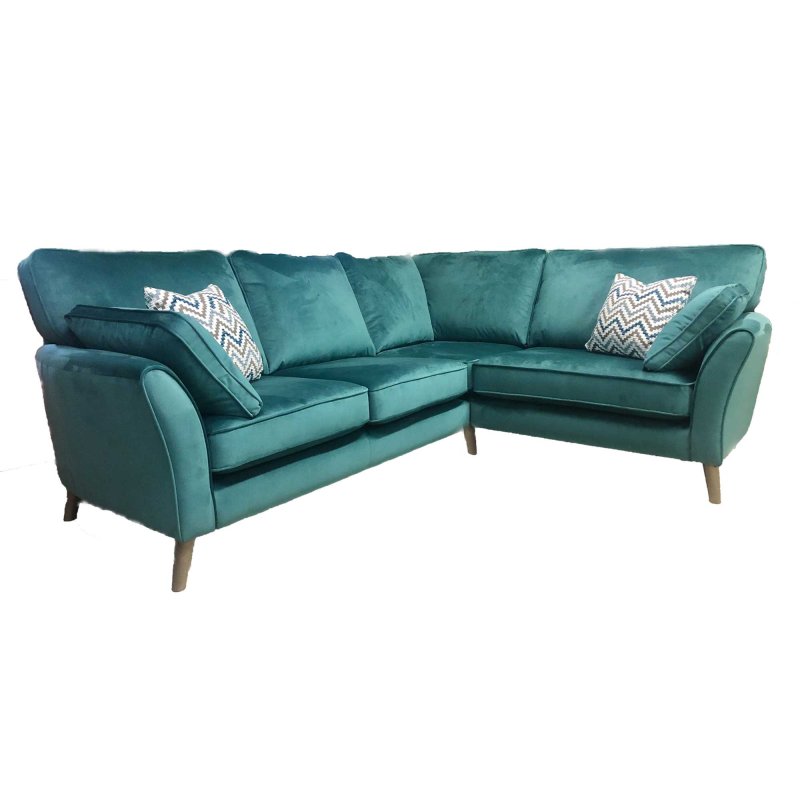 Capilano 5 Seater Corner Sofa LHF All Fabrics