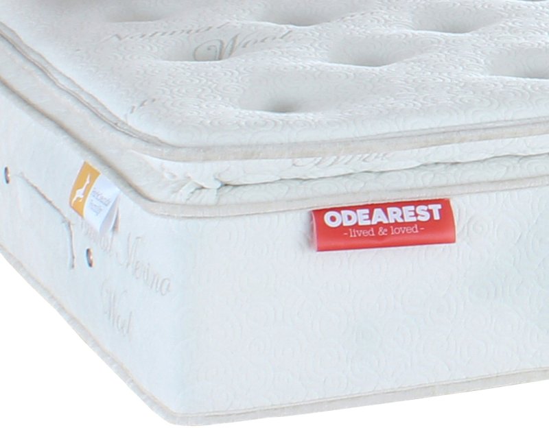 Odearest Odearest Powercourt 1600 Pocket Small Double (120cm) Mattress